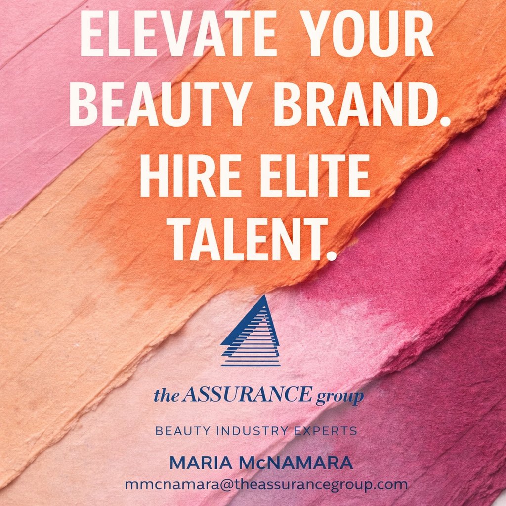 theassurancegrp's tweet image. Exceptional beauty brands don’t settle. Partner with The Assurance Group to hire elite talent that elevates your legacy.

theassurancegroup.com

#recruiting #executivesearch #hiring #hireelitetalent #recruiters