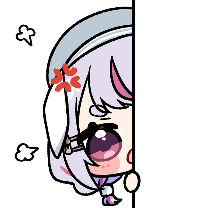 こっそりみみたや #ミミ画