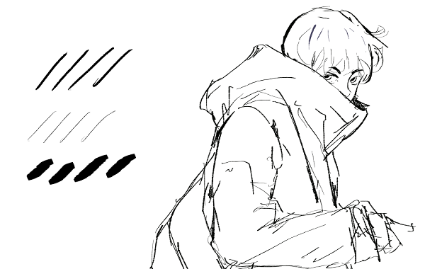 clipstudiopaint's tweet image. Just doodling… ✏️
Sketch, scribble, and let your ideas flow with these brushes ✨

🔗assets.clip-studio.com/ja-jp/detail?i…
🔗assets.clip-studio.com/ja-jp/detail?i…
🔗assets.clip-studio.com/ja-jp/detail?i…
🔗assets.clip-studio.com/ja-jp/detail?i…

#clipstudiopaint