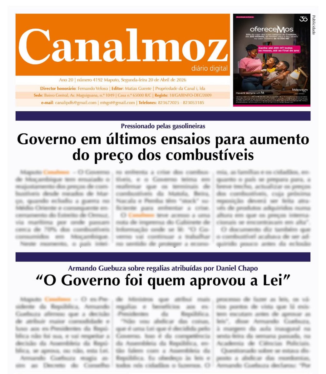 Adamárcio Gaspar (@adamaarcio) on Twitter photo 