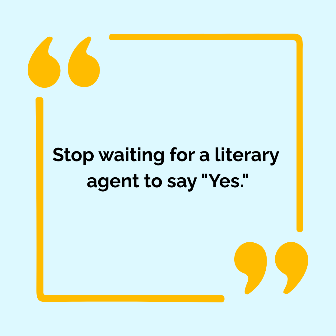 iUniverse's tweet photo. Still waiting on query letter replies this Monday? Stop waiting for permission to share your work.

Download your free Publishing Guide: https://t.co/eEfMAVQv7N 

#WritingCommunity #TraditionalPublishing #BookMarketing #WritersOfIG #PublishingJourney https://t.co/ieAKJYD8j1