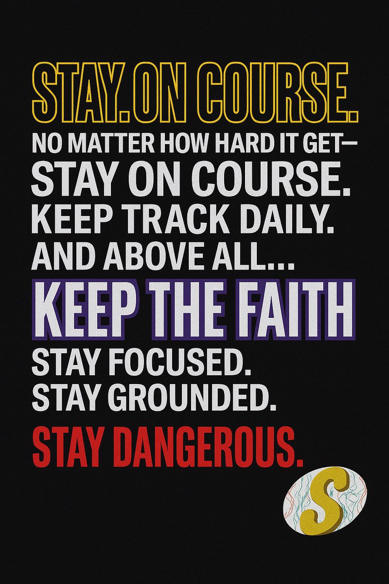 thekidshirley's tweet image. KEEP THE FAITH. 

#7Principles1Code #SelfMastery #SHIRLEY