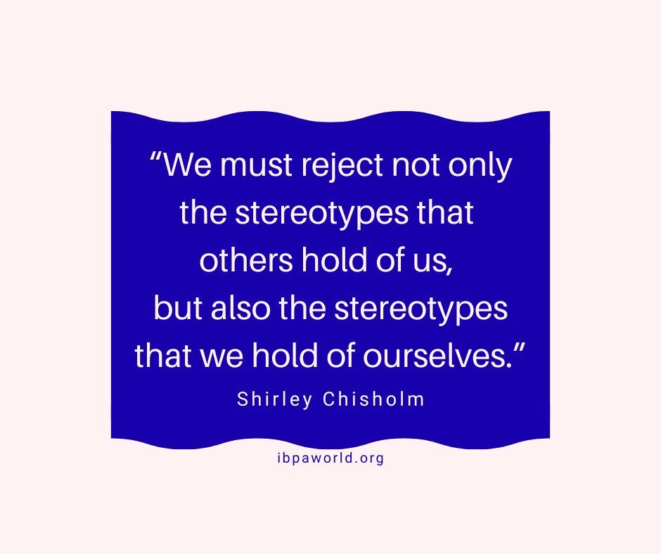 ibpaworld's tweet image. Workplace stereotypes effect workplace dynamics and result in decreased morale, productivity, and employee retention. Learn how to overcome workplace stereotyping via Harvard Business School: online.hbs.edu/blog/post/how-…. #stereotyping #discrimination