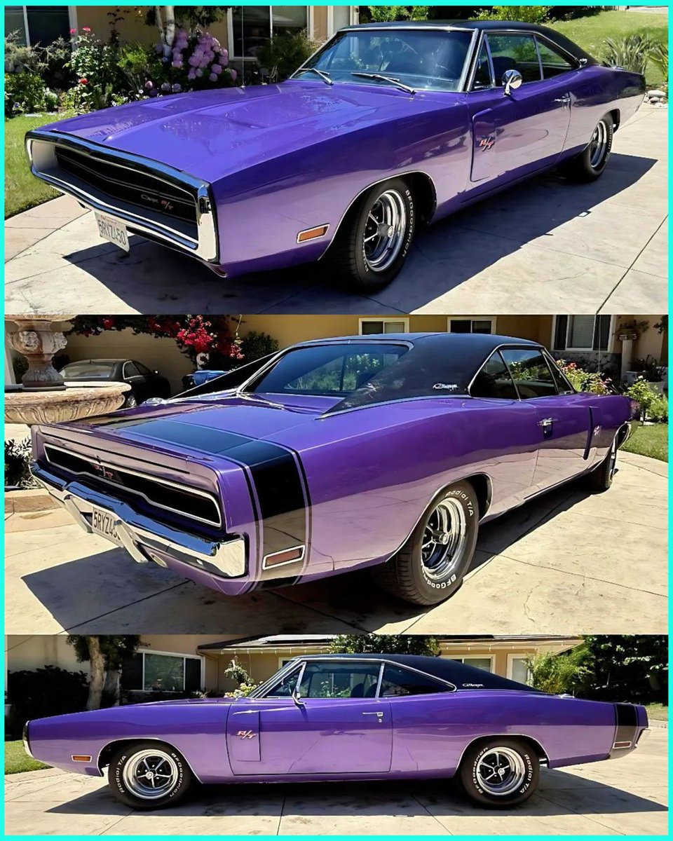 Classic Car Logic tweet media