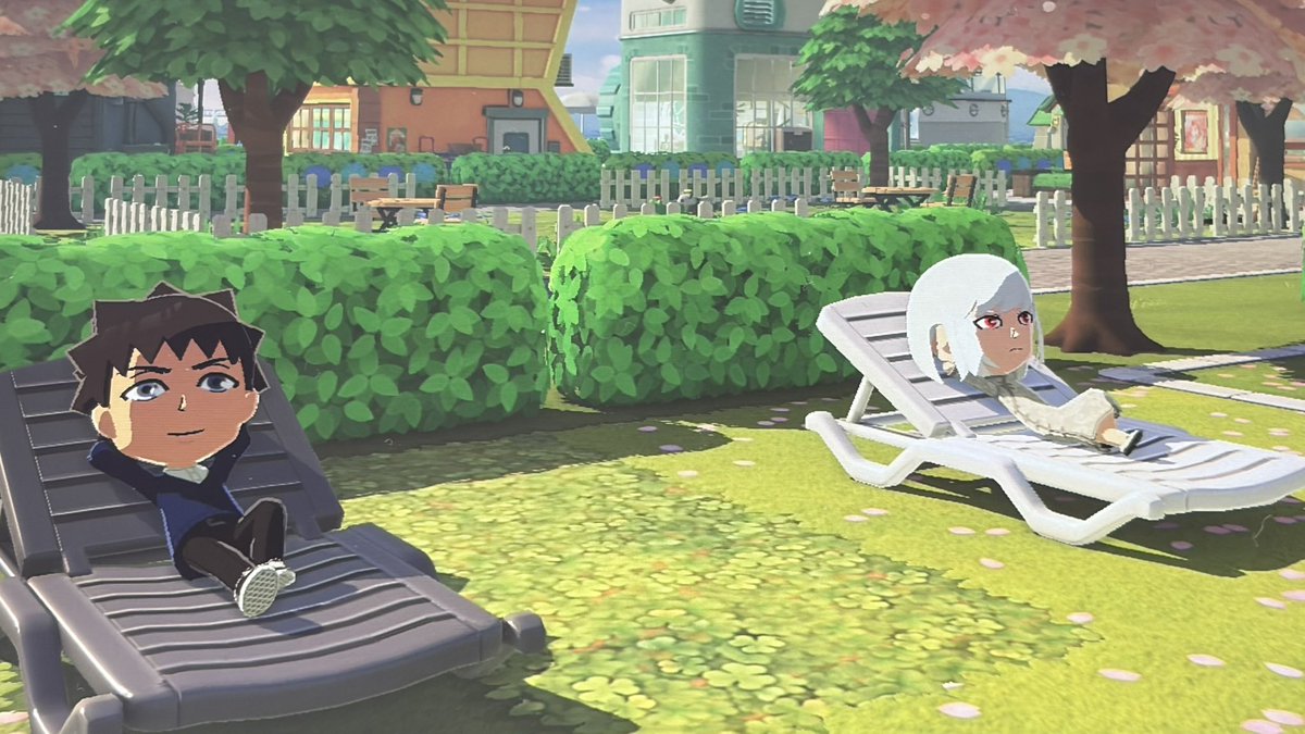 （はる）うら tweet media