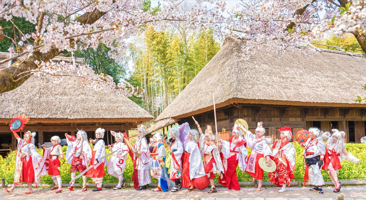 梅吉🦌4/29あやかし煙装会出店 tweet media