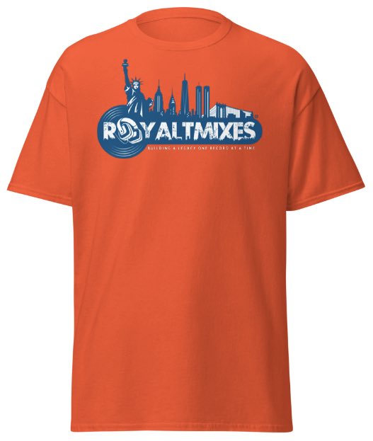 RoyalTMixes's tweet image. ' RoyalTmixes ' Official Gear available now!!

royaltmixes.printful.me

#artistdevelopment #recordlabel 
 #Fullsail #productioncompany
#audioengineer #mixingengineer      #Musicindustry #syncplacements #musicproducer #mastering