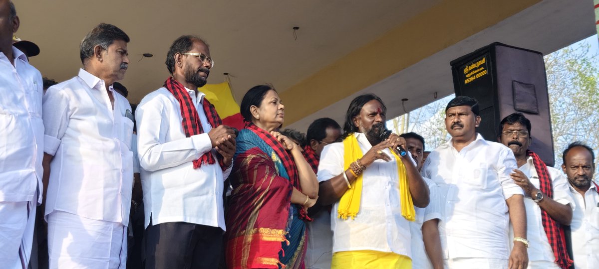 K.K.Selvakumar tweet media
