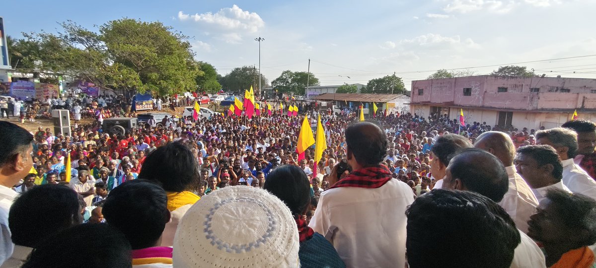 K.K.Selvakumar tweet media