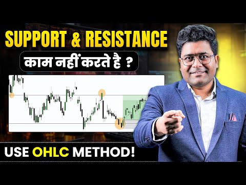 HoldwithPriyank's tweet photo. Be honest,
Do you also draw too many random S/R lines on charts?

Most traders do.

But real money is made using clean and accurate price levels. Which Acts As True Support And Resistance 

If you want to learn it properly, watch this 👇
https://t.co/8yM73QOyK8