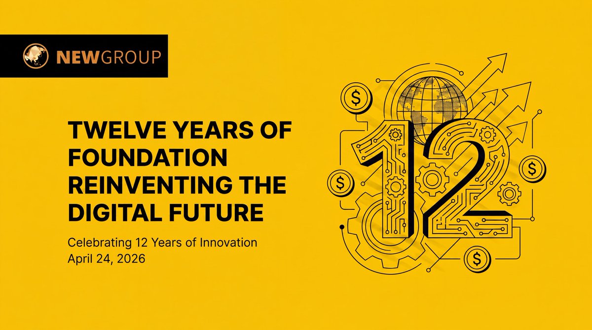 NEW GROUP tweet media