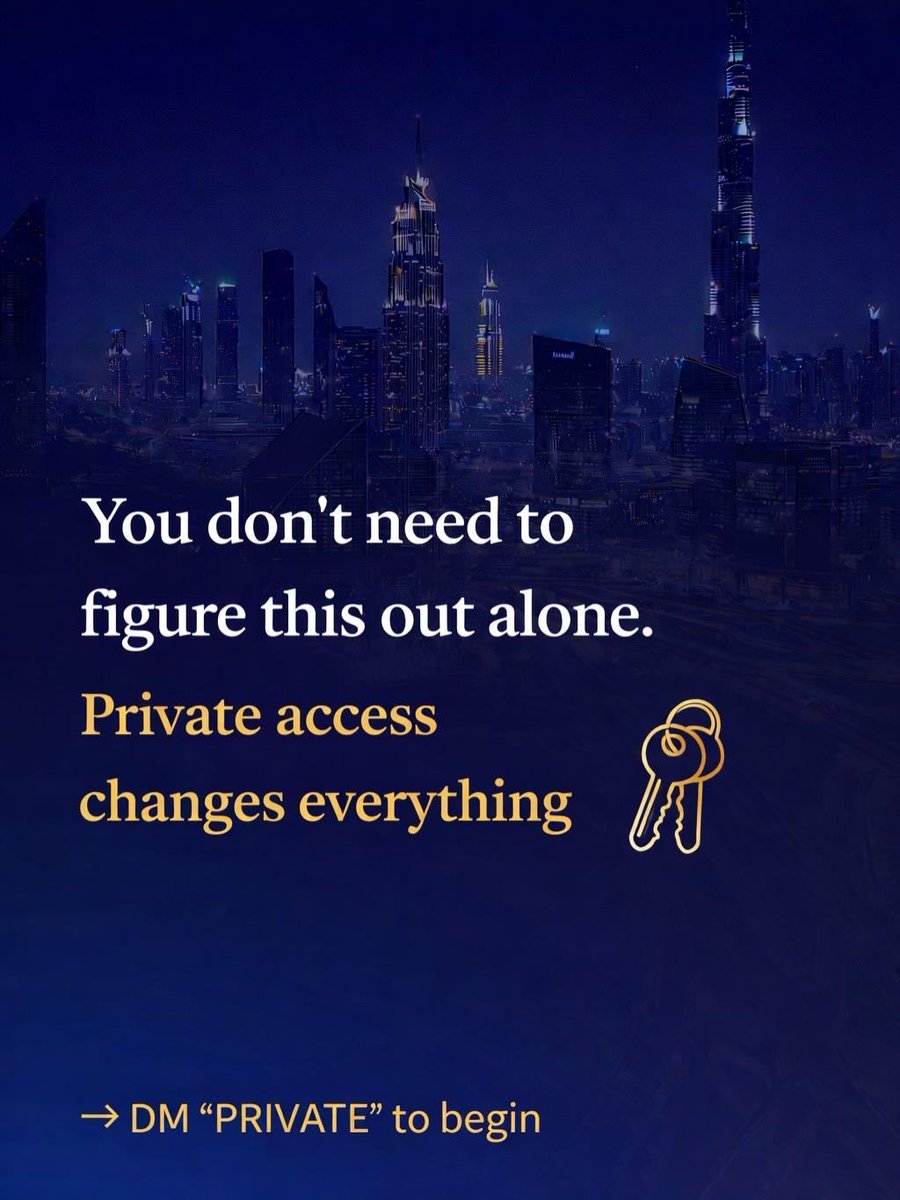 Dubai Realestate Princess tweet media