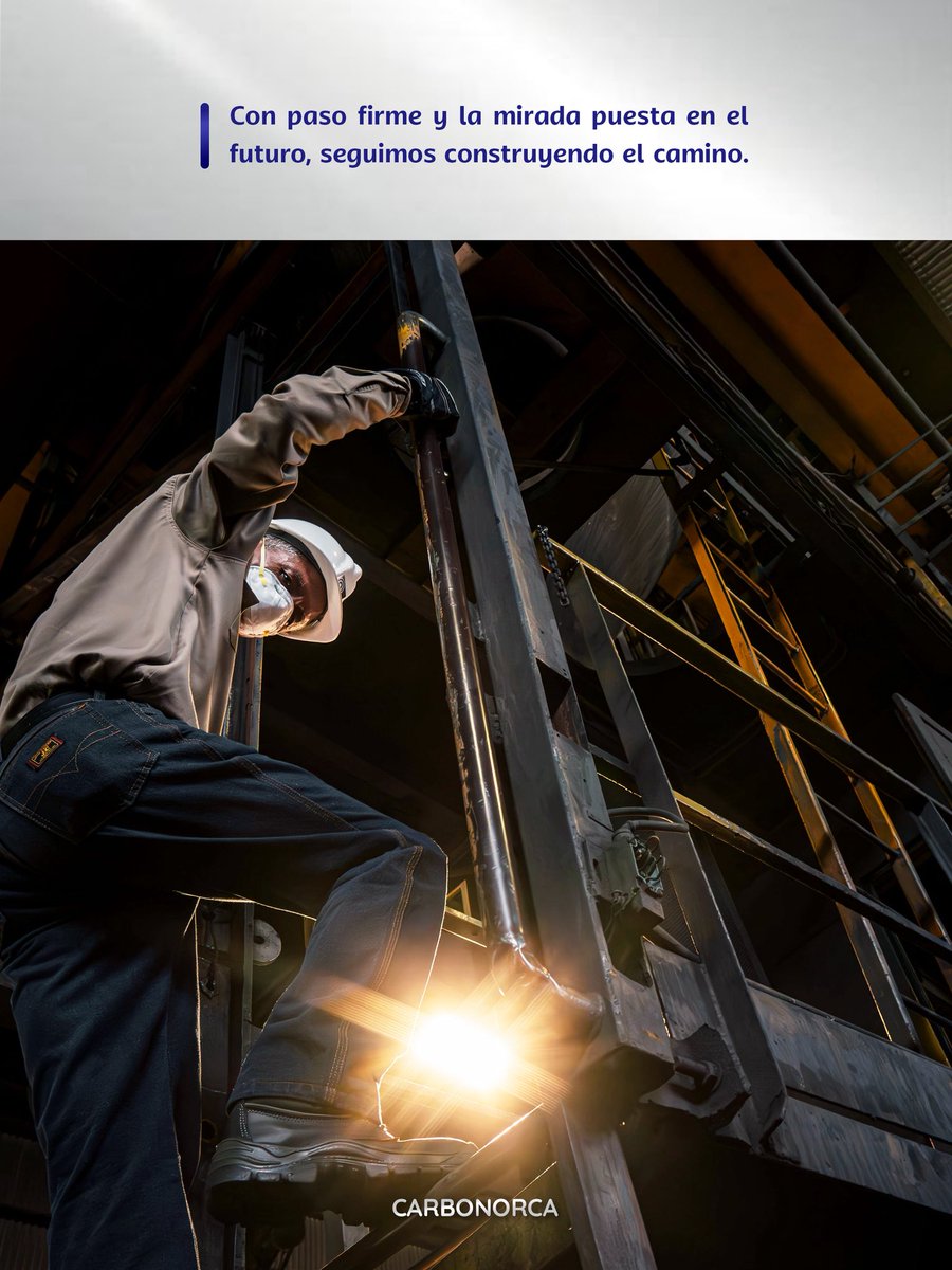 CVGCarbonorca's tweet photo. Con paso firme y la mirada puesta en el futuro, seguimos construyendo el camino. ⚙️🛠️

Carbonorca continúa su labor, consciente de su papel en el entramado industrial del país.🇻🇪
#industria #venezuela #cvg #produccion #aluminio https://t.co/6iuyU9SzoU