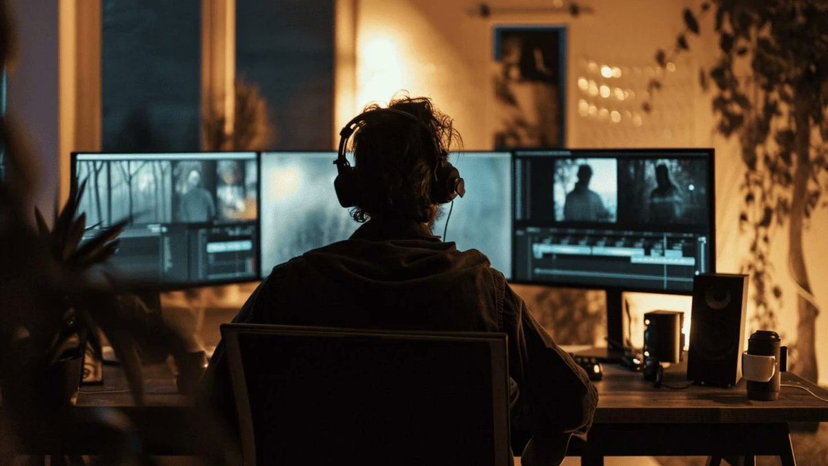Coach_ridorh's tweet photo. What's your craft ???

Me: I’m a VIDEO EDITOR AND ANIMATOR

What's your peak hobby

Me : Editing and creating videos 

What about you?? 🫵
Let's connect https://t.co/TJCtREubNf