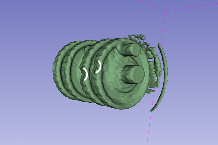 Virtual Colossus tweet media