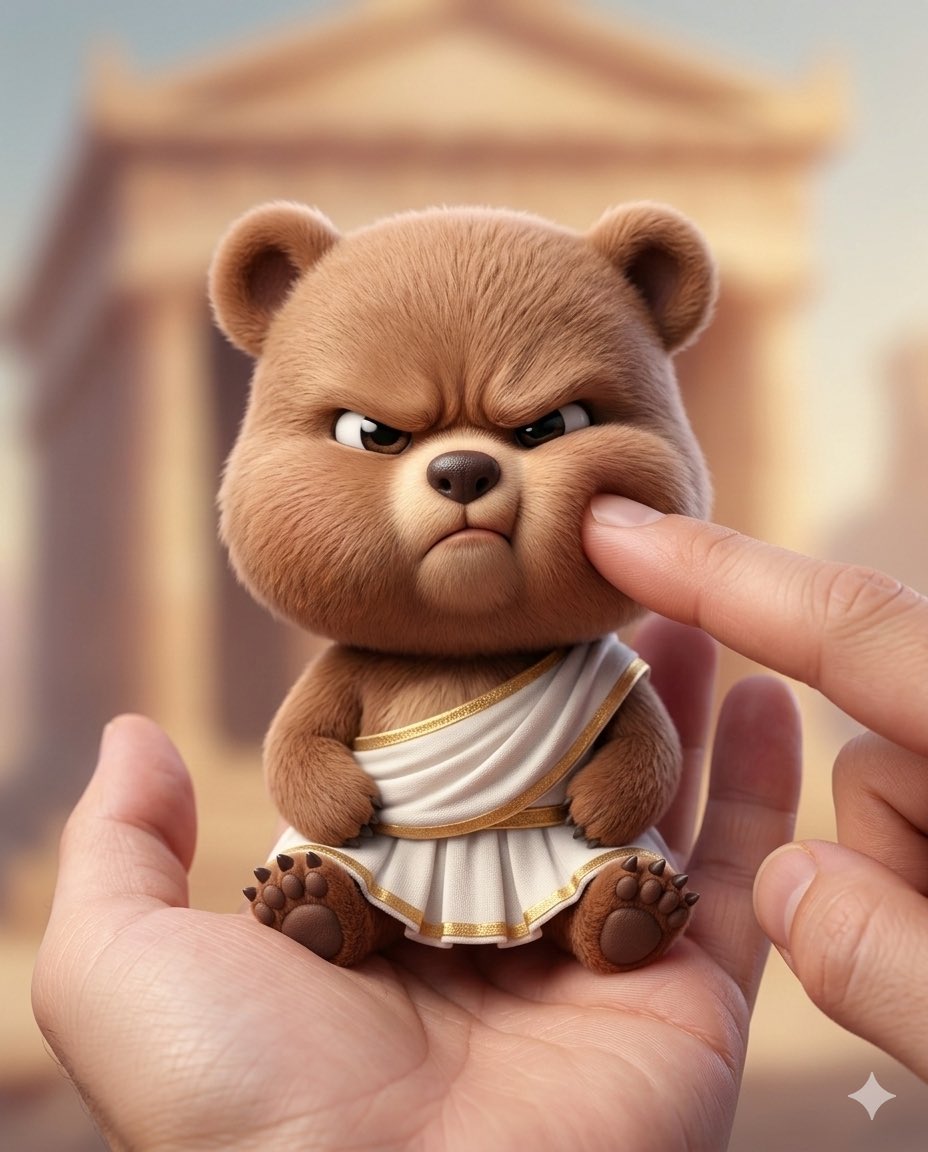 PeteCrypto23's tweet photo. It’s 4/20… Who poked the bear? $TOGA https://t.co/NtbEUTdzae
