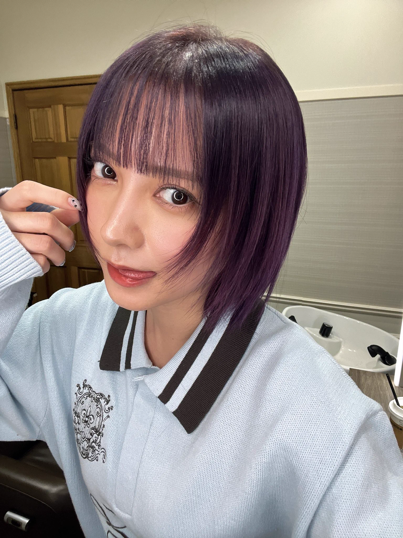 桃月なしこ on X: 