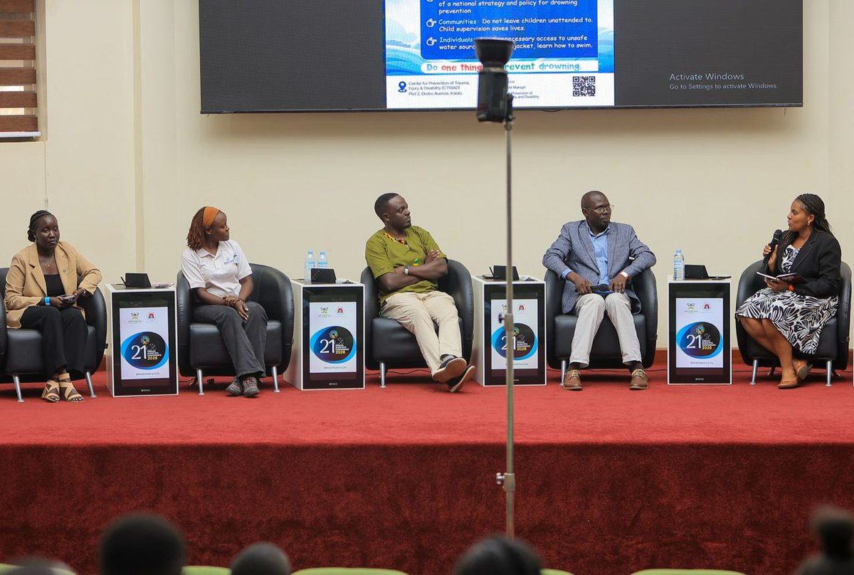 Environmental Health Students Association tweet media