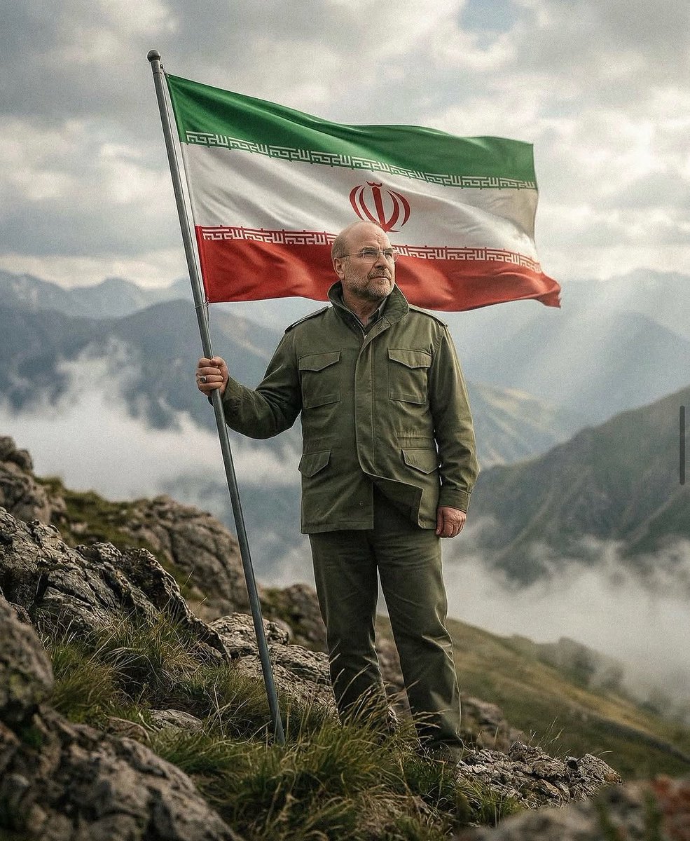 #سردار_حاج_باقر_قالیباف 
سلام بر باقی مانده رزمندگان(نسل طلایی انقلاب اسلامی)