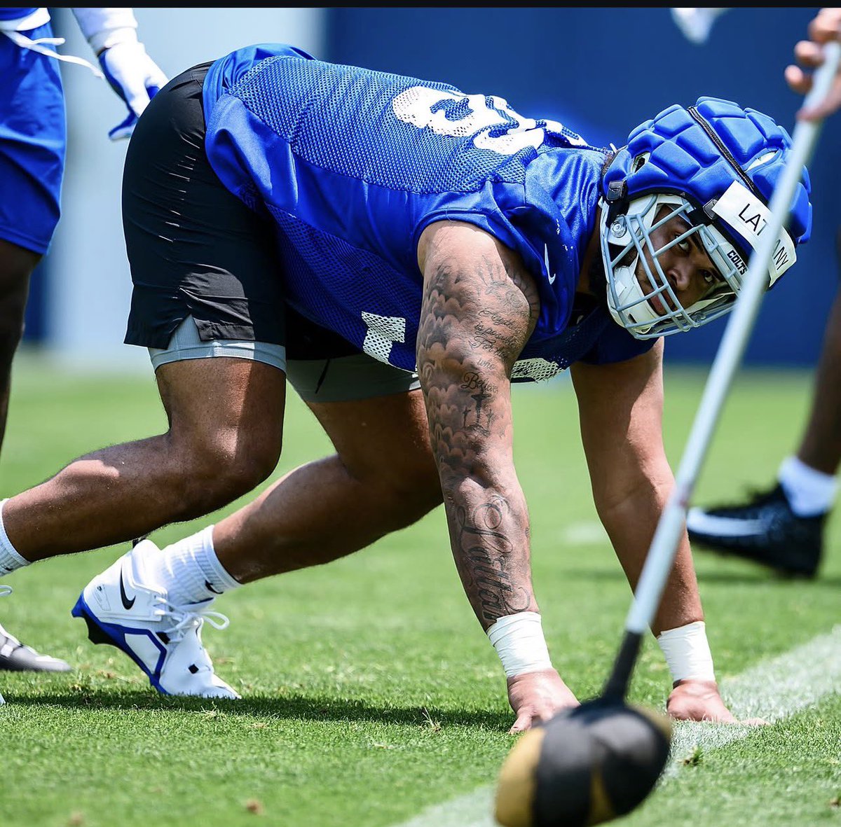 Anthonie Lattany Jr. tweet media