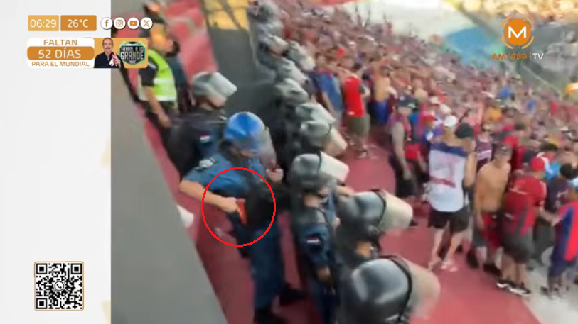 Arturo Ⓜ🇵🇾 tweet media