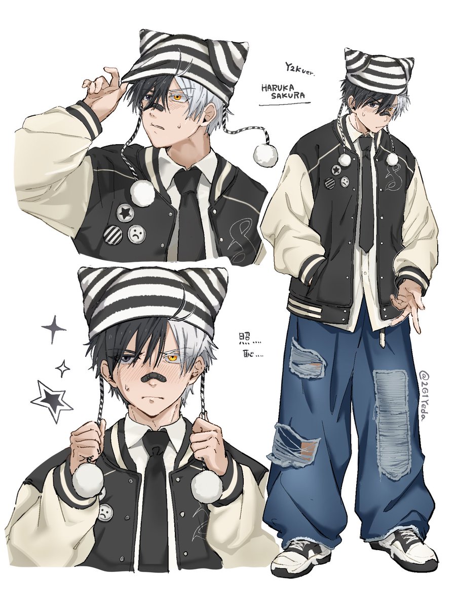 エダヌキ tweet media