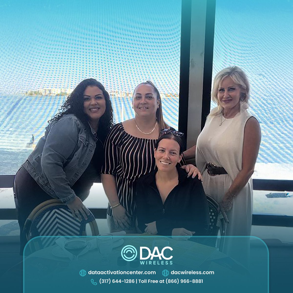 DAC Wireless (@DACWireless) / Posts / X