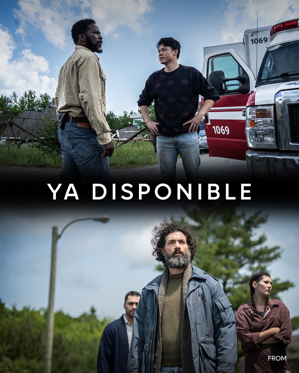 StreamMaxES's tweet image. Hora de volver a la pesadilla.

El primer episodio de la Temporada 4 de #FROM ya está disponible en HBO Max.