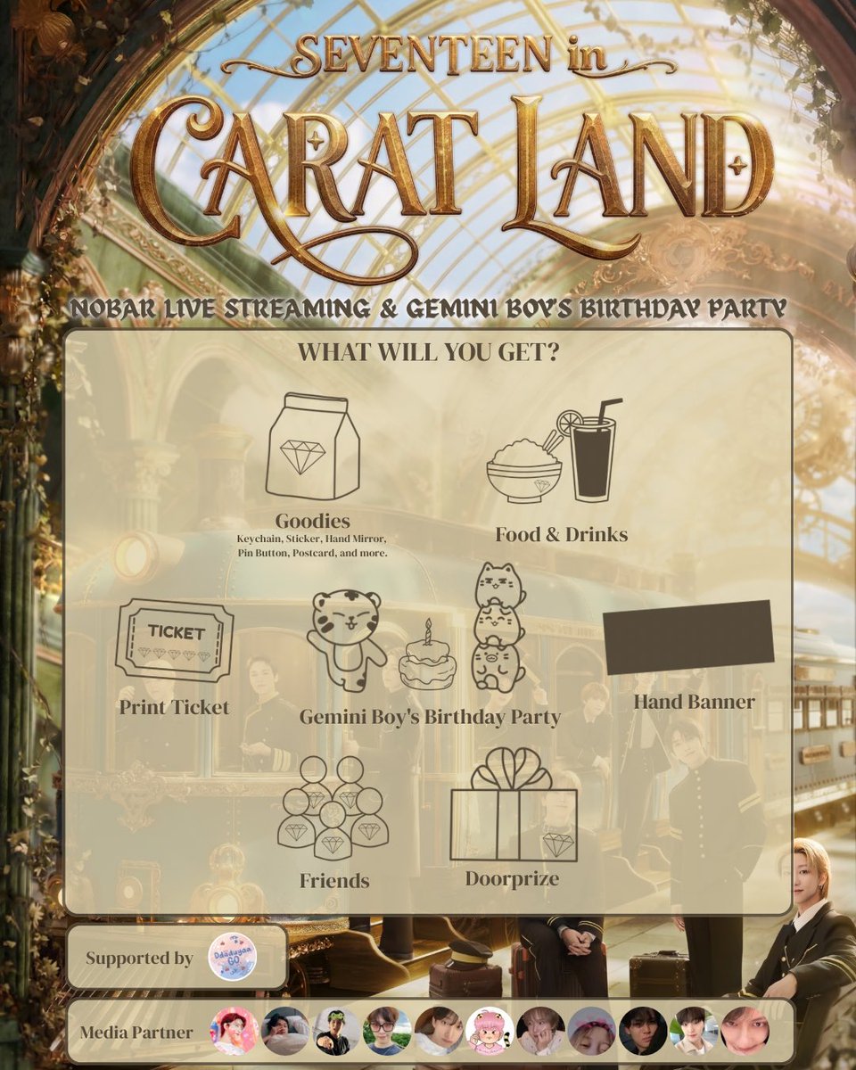 𝒾𝓃𝑔𝑔𝒶𝓇⋆˚🐾˖°🍒🦦 | Nobar Caratland+Gemini📌 tweet media