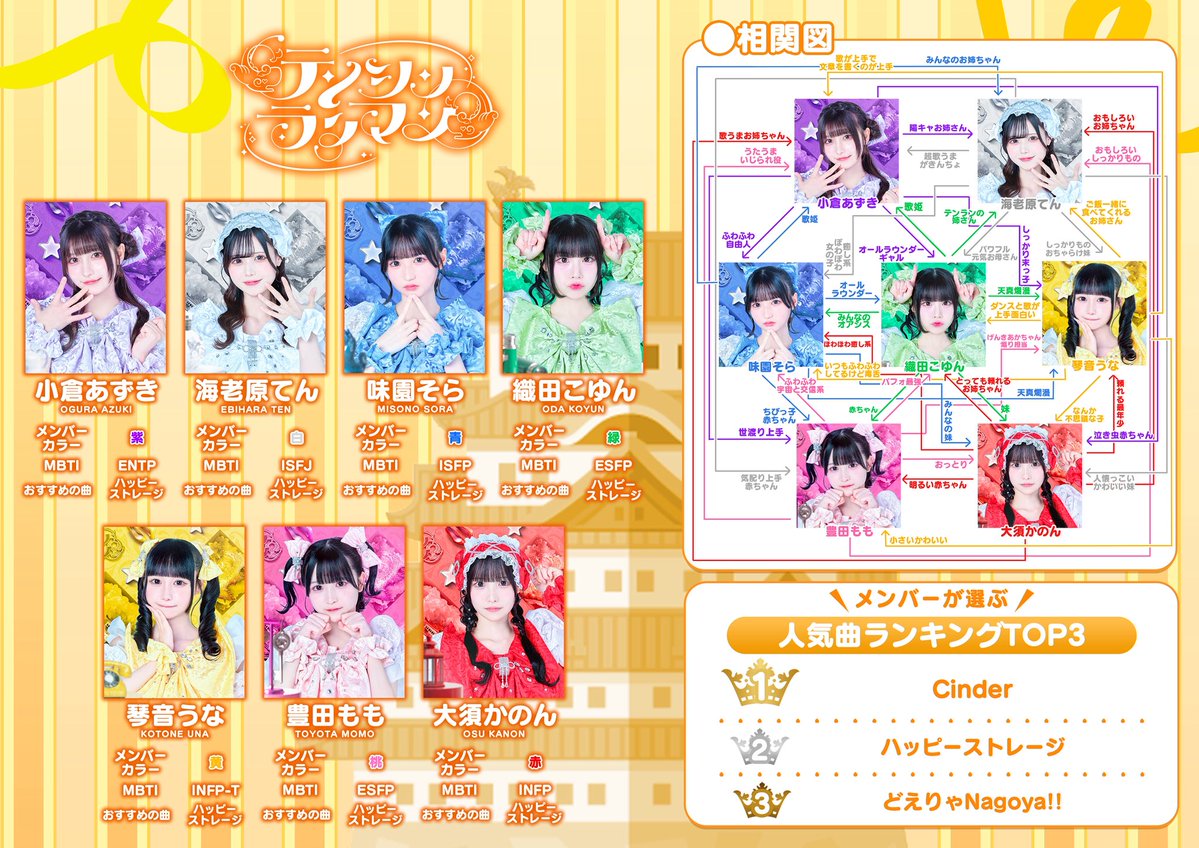 HEROINES（ヒロインズ） tweet media