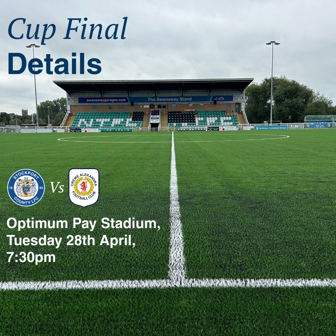Stockport County Ladies tweet media