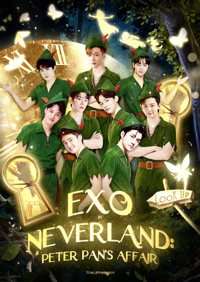 Kapampangan EXO-Ls | EXhOrizon in MANILA CSE tweet media