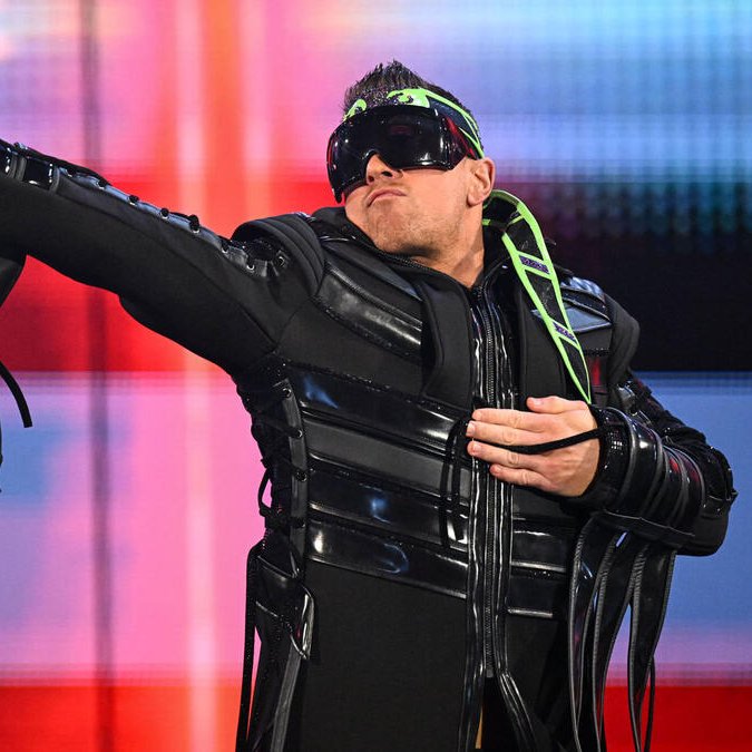 Wrestle Features tweet media