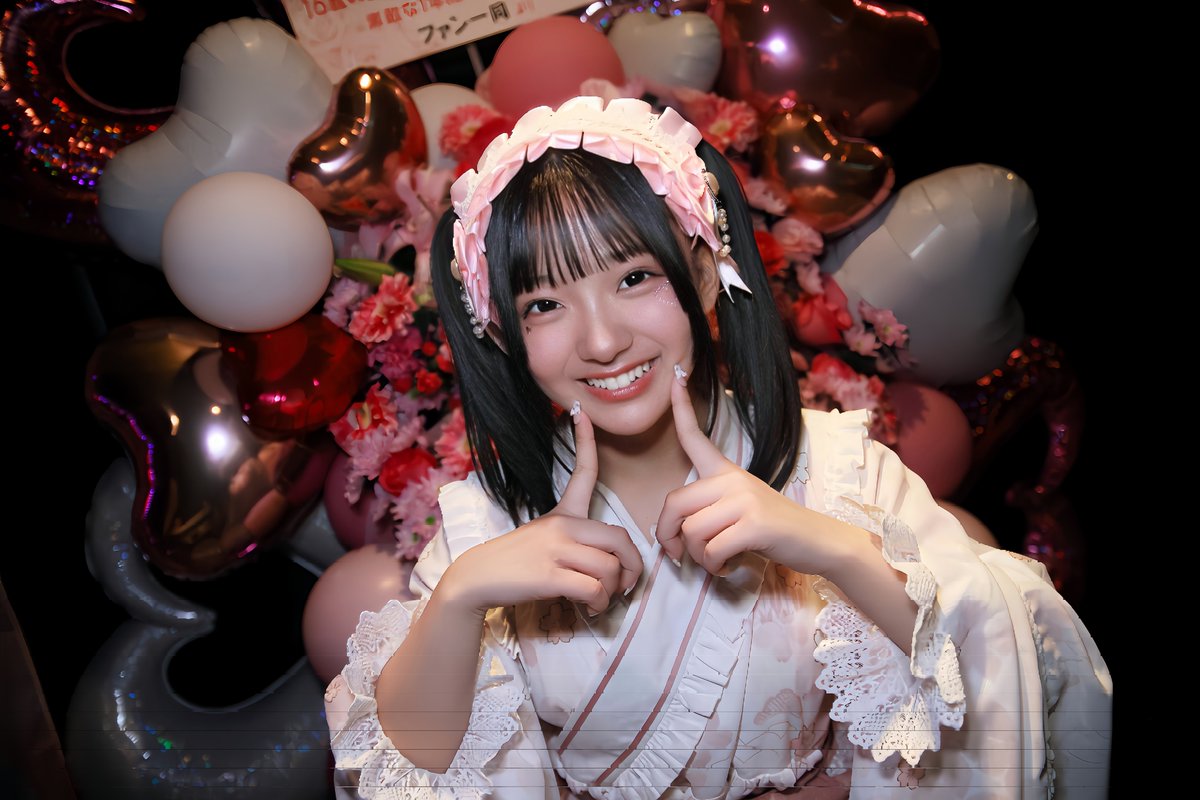 2026.04.19 リリシック学園 岡﨑紬美生誕祭2026 ⑪ 大阪RUIDO 岡﨑紬美