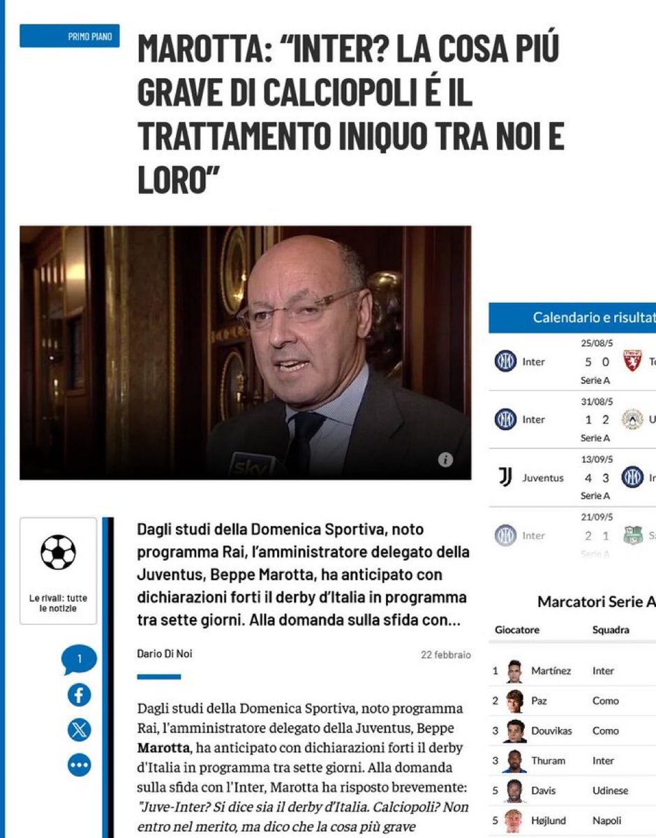 IAN L'URAGANO® tweet media