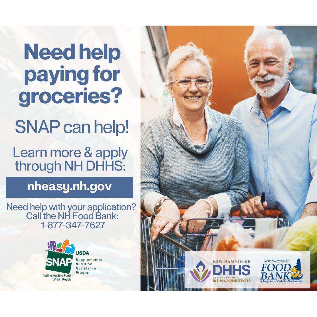 New Hampshire Hunger Solutions tweet media