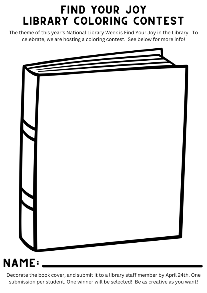 SHS Library tweet media