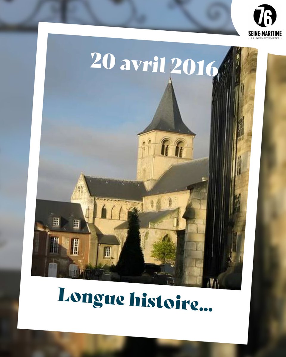 seinemaritime's tweet image. #FLASHBACK💧Le 20 avril 2016...
La Rotonde de Graville monument construit en 1787 situé au Havre, a été classée au titre des monuments historiques. Ancien château d’eau, elle fut utilisée comme abri souterrain durant la Seconde Guerre mondiale.