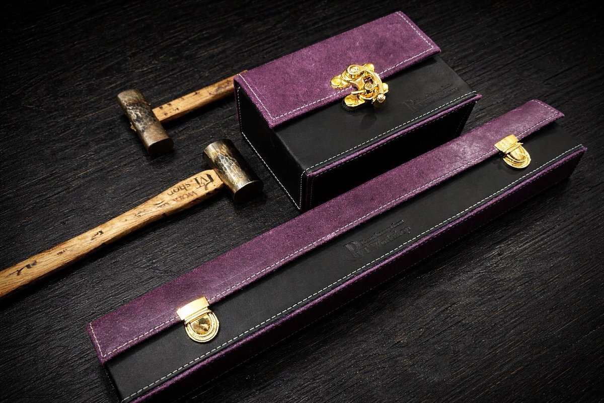 Pvt. Workshop/国内最高峰本革TCG BOX (@pvt_workshop) / Posts / X
