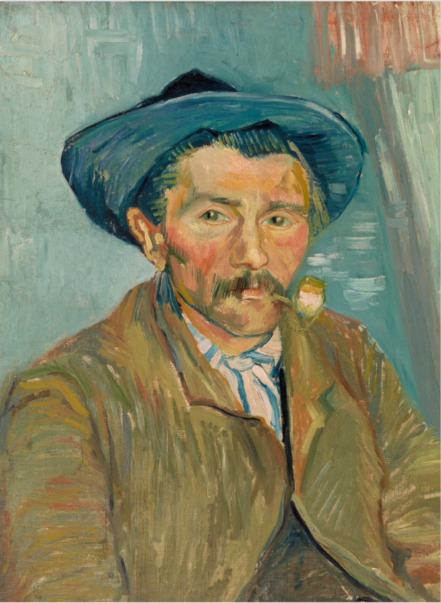 Van Gogh Museum tweet media