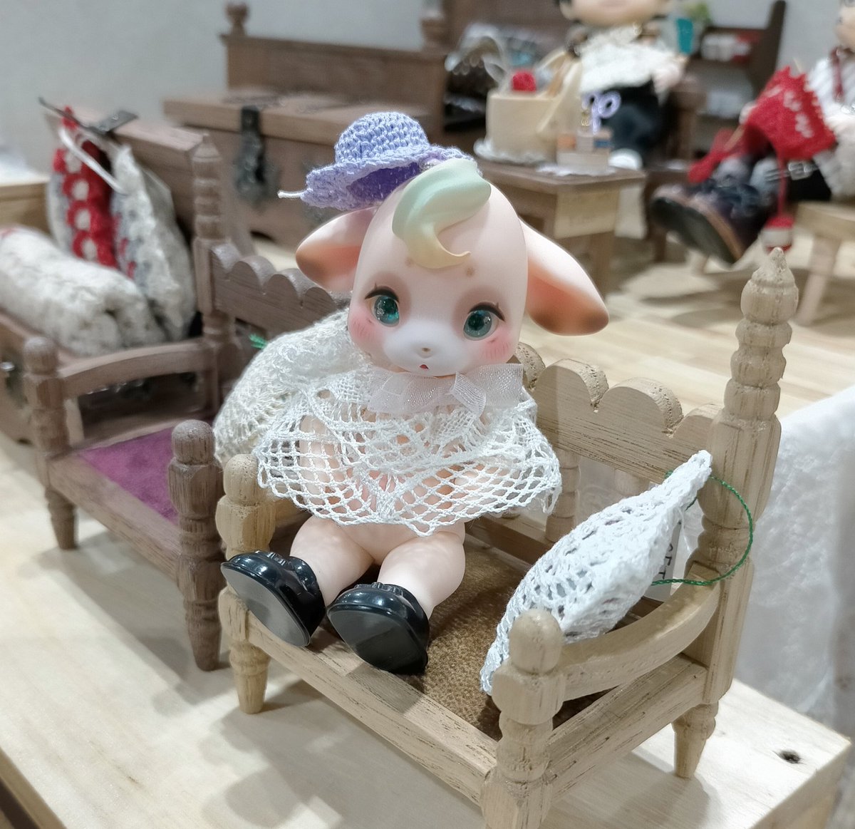 Ami proche ちくこま tweet media