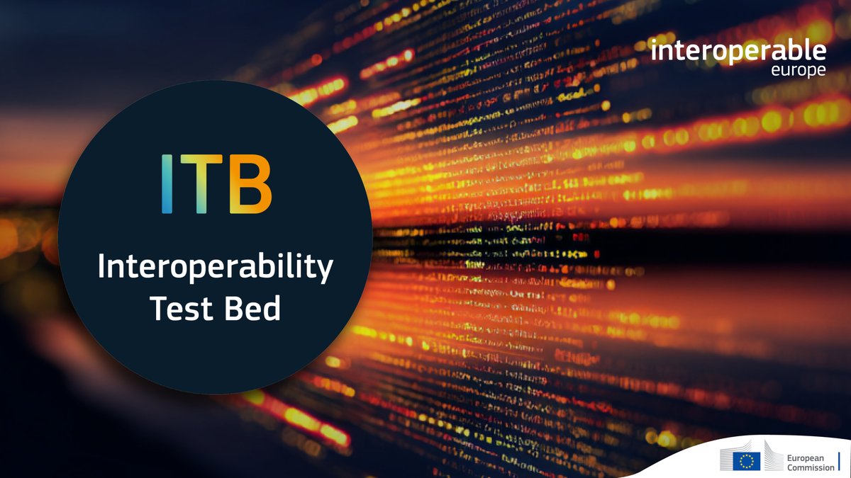InteroperableEU's tweet photo. A new release is available for the #TestBed’s validators, adding new authentication options and support for latest schema versions.

Discover the improvements for the #RDF, #XML, #JSON and #CSV validators and get started!
👉https://t.co/YQXF5ZnHPO https://t.co/hgiRvxpGFT