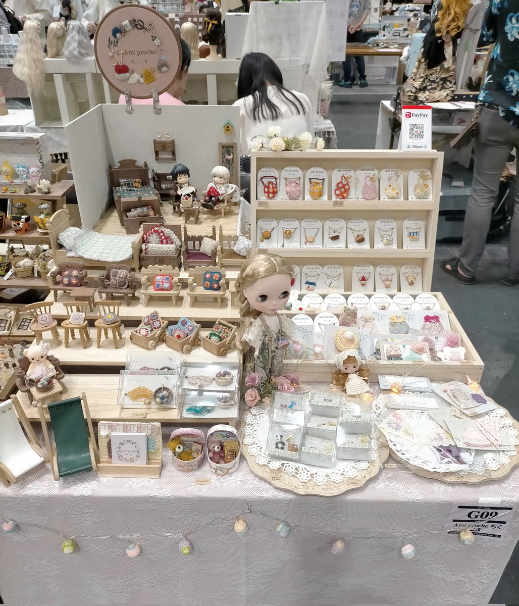 Ami proche ちくこま tweet media