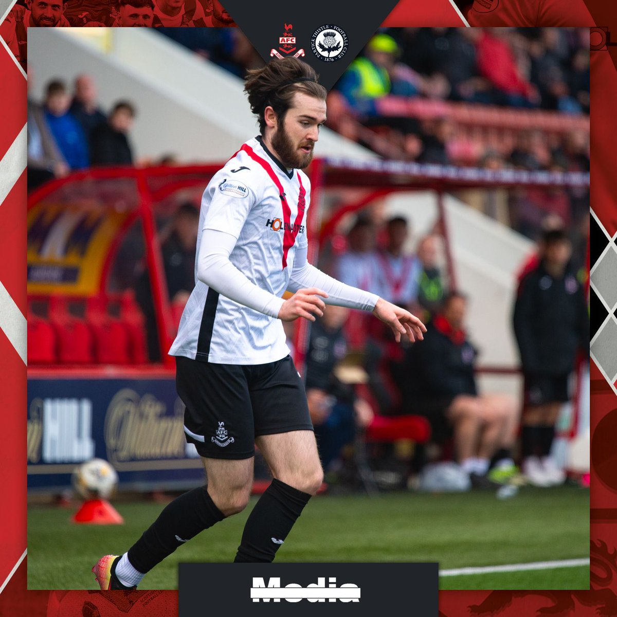 Airdrieonians FC tweet media