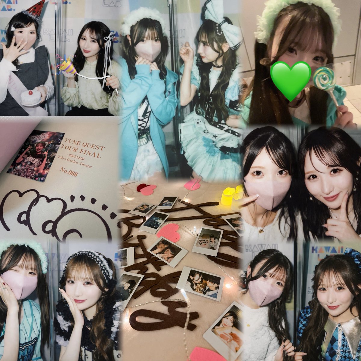 はるなちこ🧚🪄💚 tweet media