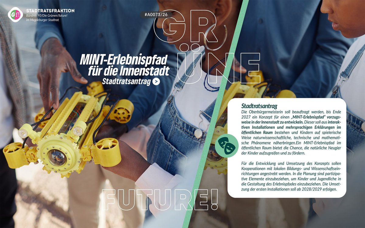 Fraktion GRÜNE/future! MD tweet media