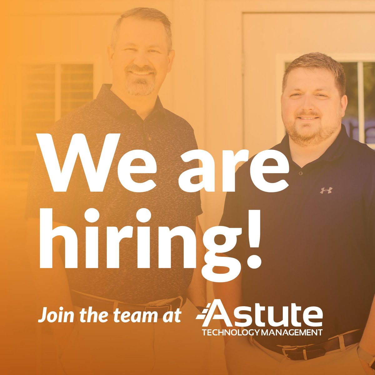 Astute Technology Management (@astutetm) / Posts / X