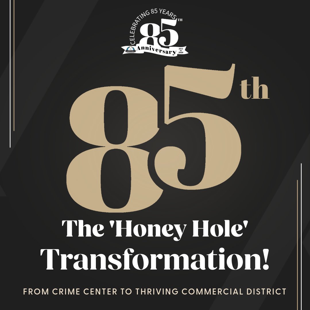 HsvHousing's tweet image. History Lesson: Winston Street used to be known as the 'Honey Hole'—a center for crime. Through urban renewal in the 50s, HHA helped transform it into the thriving commercial district it is today. #TransformationTuesday #HHA85 #huntsvillehousingauthority #huntsvilleal #honeyhole