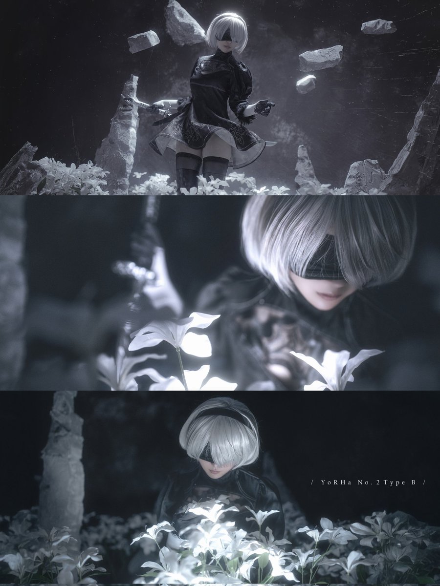 YoRHa No. 2 Type B