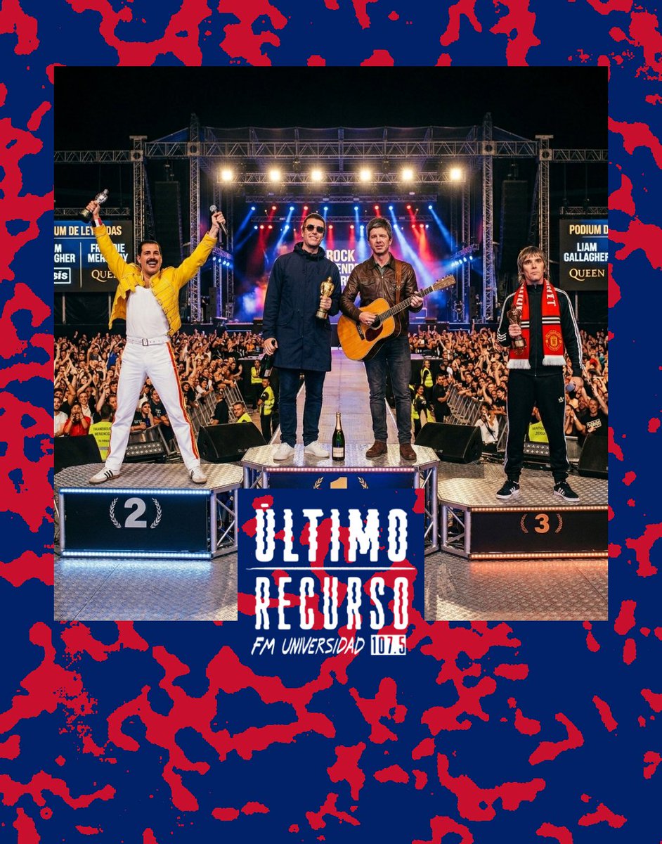 Último Recurso tweet media